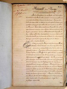 Memorandum over de noodzaak voor Europa om een nieuwe openbare wet aan te nemen