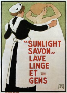 Zonlicht Savon, 1910