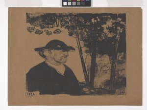 Jeune Garçon (Jonge Jongen) door Armand Séguin