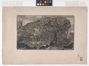 De Storm door Armand Séguin