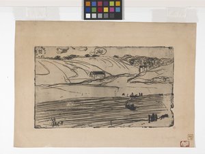 De Visvangst door Armand Séguin