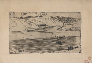 La Peche (Vissen) 1893