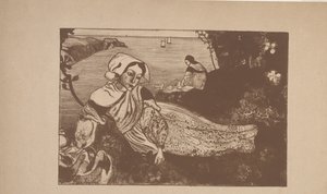 La Primavere (Primavera) 1894