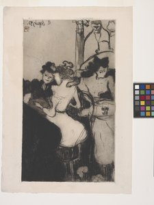 Le Bar (De Bar)