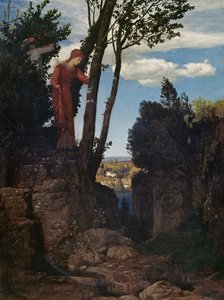  door Arnold Böcklin