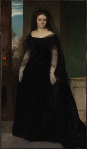  door Arnold Böcklin