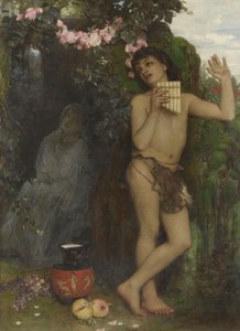  door Arnold Böcklin