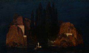 Eiland van de Doden, 1880