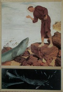 Sint Antonius Predikt tot de Vissen