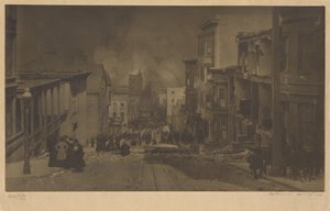 San Francisco, 18 april 1906