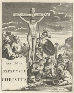 Christus aan het kruis