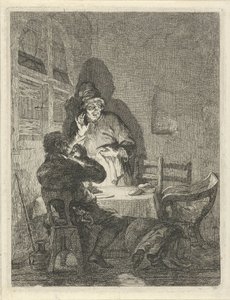  door Arnold Houbraken