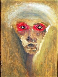 De Rode Blik door Arnold Schoenberg