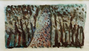 Verwachting door Arnold Schönberg