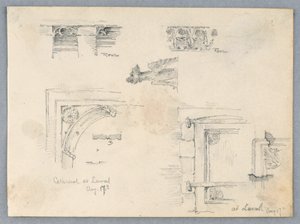Architectonische Details