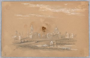 Stadssilhouet