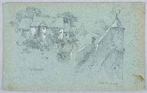 Coutance en Mont St. Michel