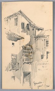 Huis in Granada