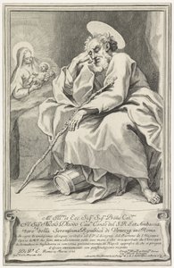 Slapende Jozef