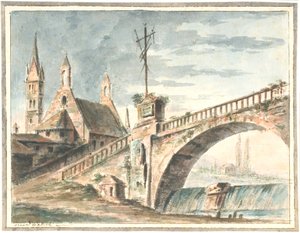 Kerk en Brug