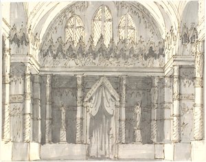 Kerkinterieur