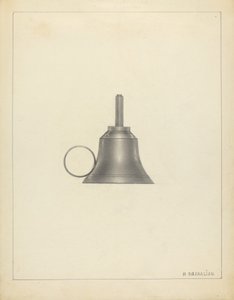 Lamp door Arsen Maralian