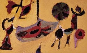 Argula door Arshile Gorky