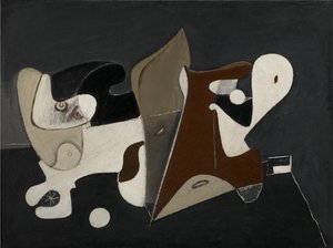 Nacht, Enigma en Nostalgie (c.1933-34)