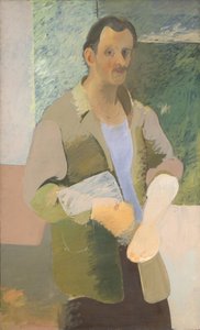 Zelfportret, ca. 1937