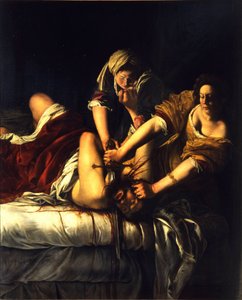 Judith onthoofdt Holofernes