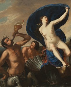 De Triomf van Galatea