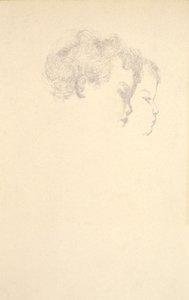 Rab en Dave door Arthur B. Davies