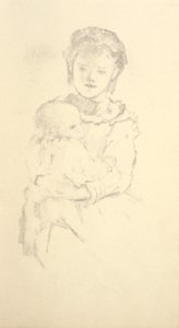 Rossie and Rab door Arthur B. Davies