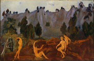 De Aarzeling van Orestes