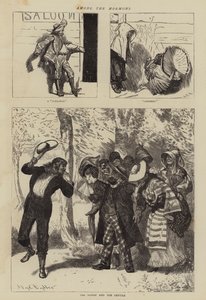 Onder de Mormonen door Arthur Boyd Houghton