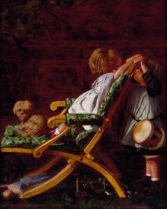 Speelkameraadjes, 1866