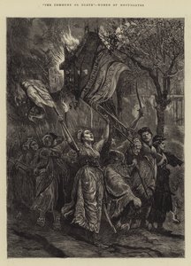 De Commune of de Dood, Vrouwen van Montmartre