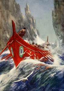 Jason en de Argonauten, ca. 1925