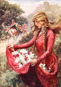 De rozen van St. Elisabeth