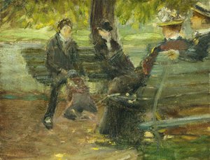 In het Park