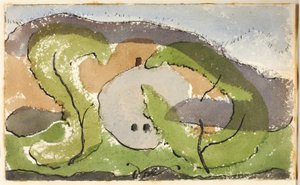 Zonder titel (Landschap)