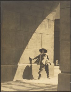 Bewaker door Arthur F. Kales