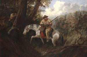 Amerikaans grensleven, 1852