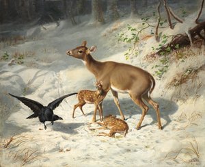 Moederlijke zorg, 1873