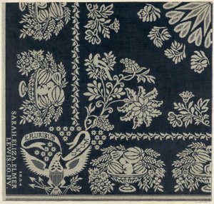 Jacquard door Arthur G. Merkley