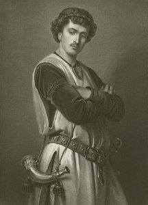 Don Manuel door Arthur Georg von Ramberg