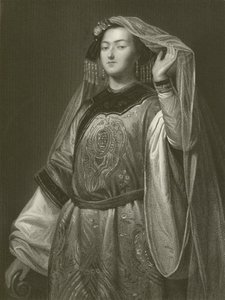 Turandot door Arthur Georg von Ramberg