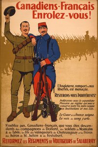 Canadees-Fransen meld je aan!