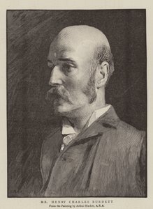 Henry Charles Burdett