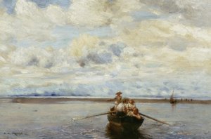 Kokkels Verzamelaars, 1885